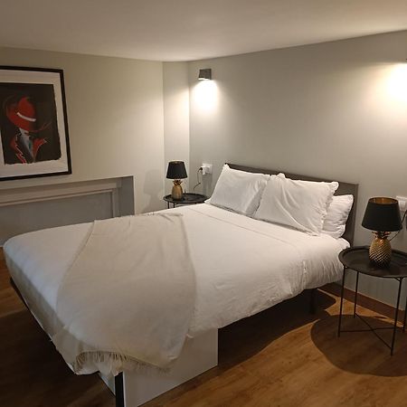 Apartamento Retiro Madrid Exteriör bild
