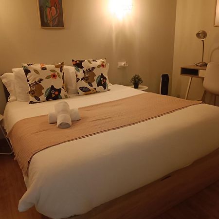 Apartamento Retiro Madrid Exteriör bild