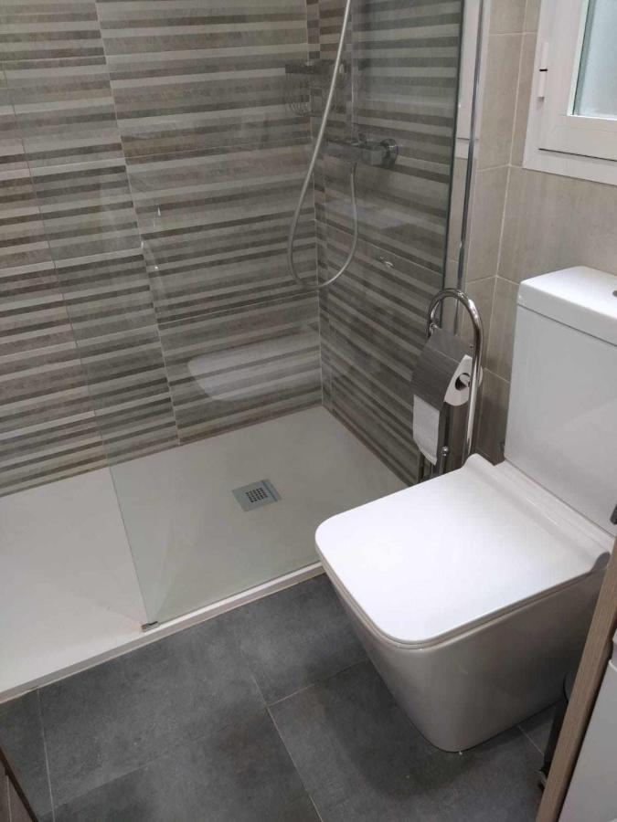 Apartamento Retiro Madrid Exteriör bild