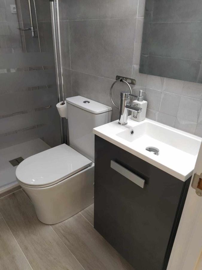 Apartamento Retiro Madrid Exteriör bild