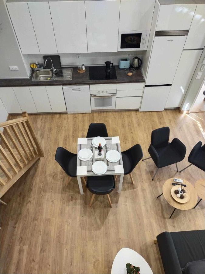 Apartamento Retiro Madrid Exteriör bild