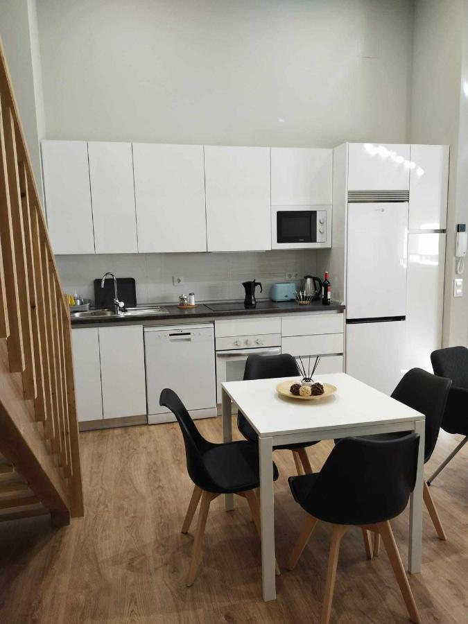 Apartamento Retiro Madrid Exteriör bild