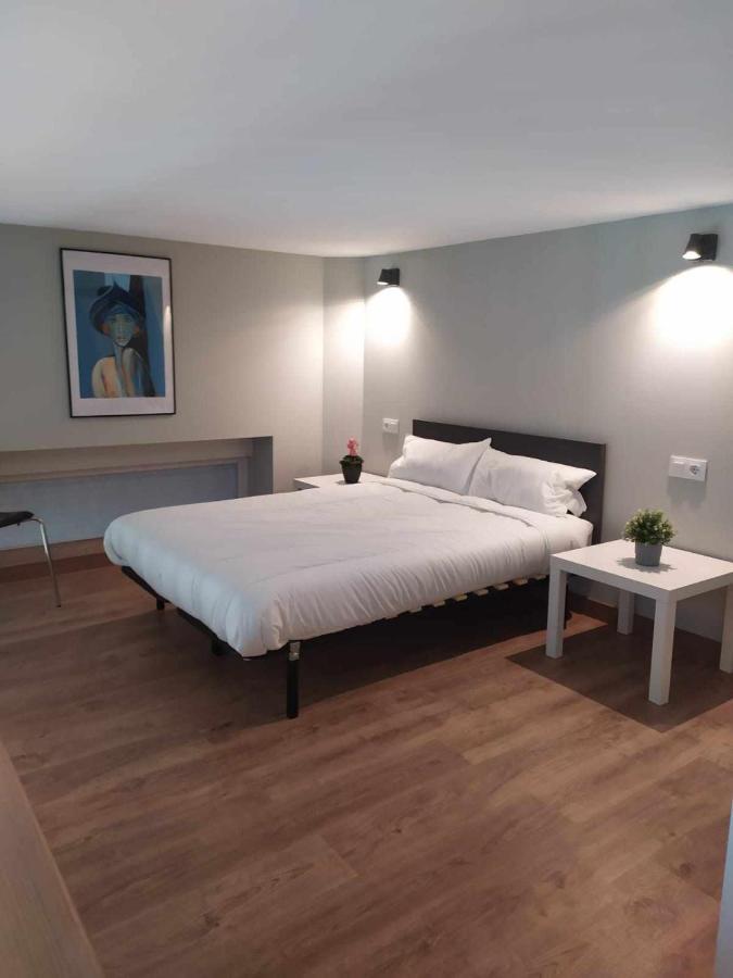 Apartamento Retiro Madrid Exteriör bild