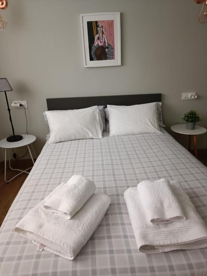 Apartamento Retiro Madrid Exteriör bild