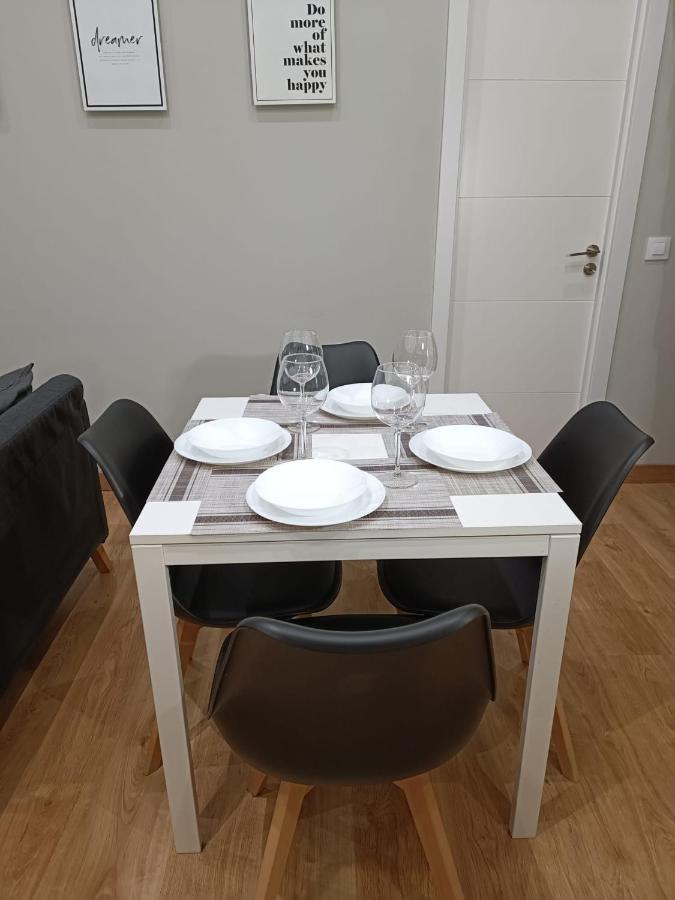 Apartamento Retiro Madrid Exteriör bild