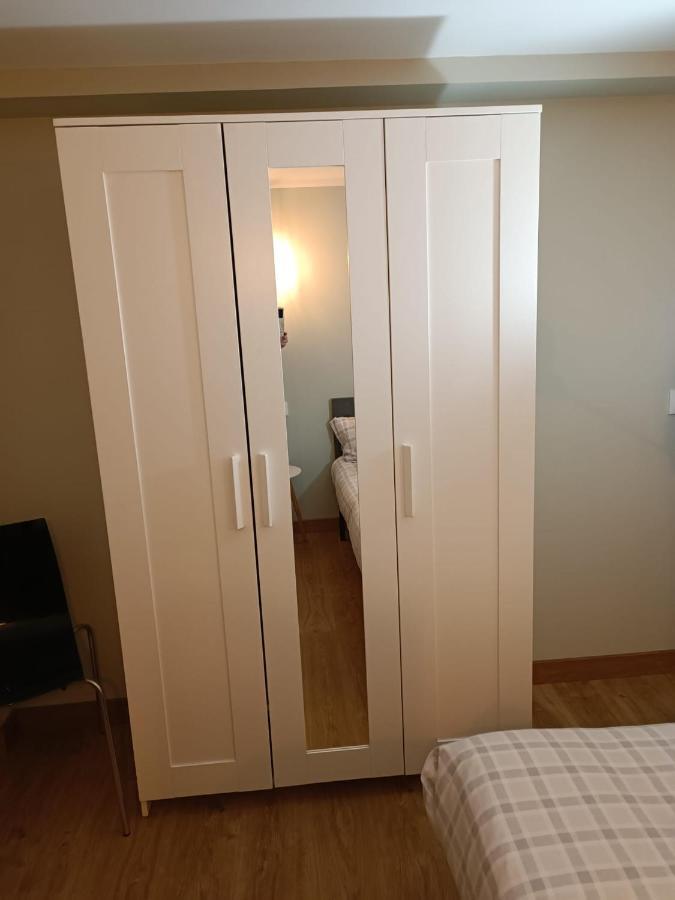 Apartamento Retiro Madrid Exteriör bild