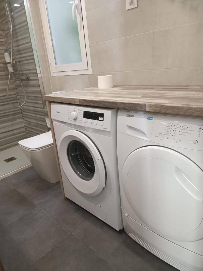 Apartamento Retiro Madrid Exteriör bild