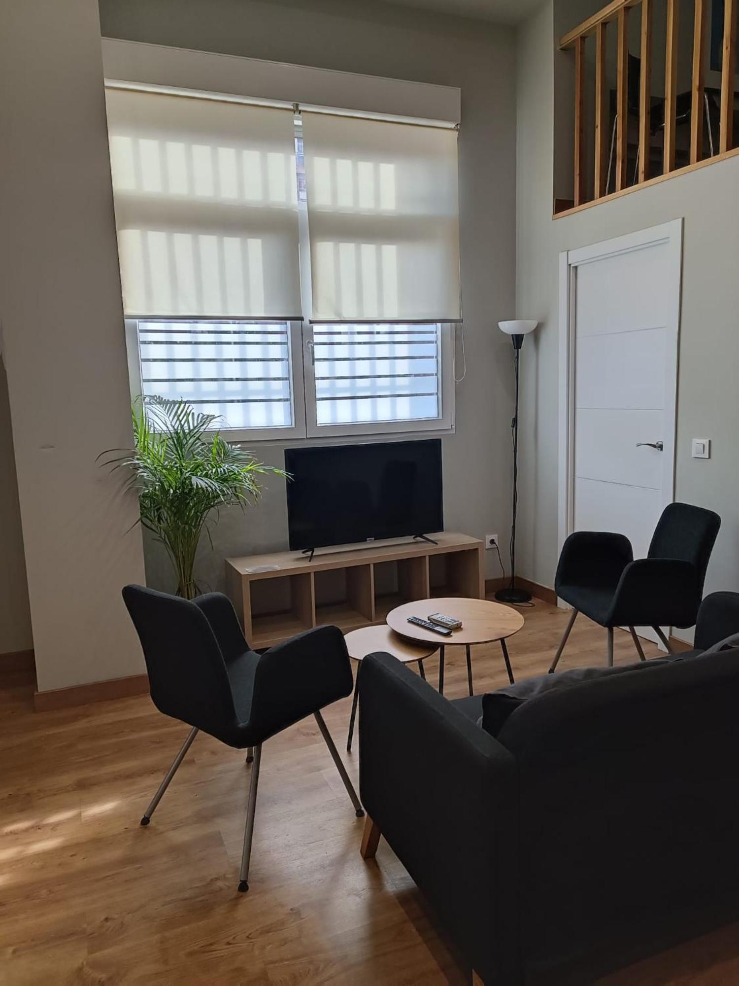 Apartamento Retiro Madrid Rum bild